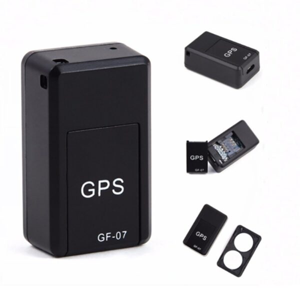 Car Tracker Magnetic Mini Car Tracker GPS Real Time Tracking Locator Device Recordable Anti-lost Rechargeable Locator - Image 6