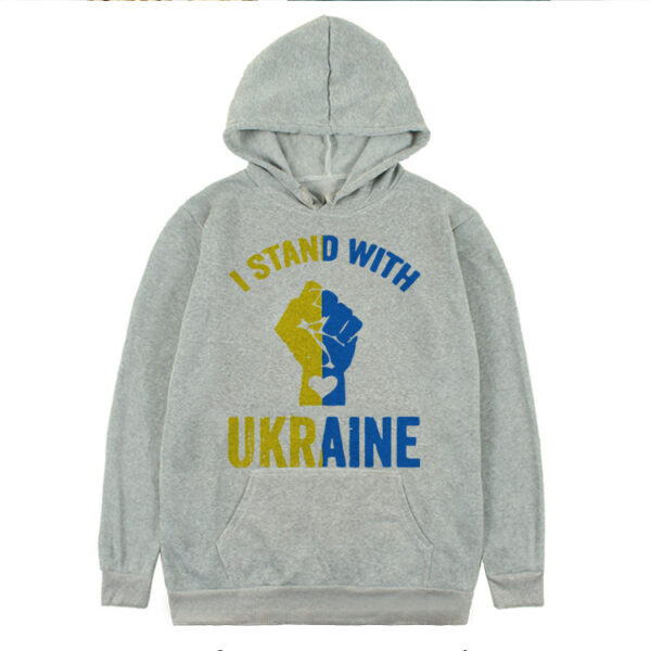Printed Clothes Hoodies For Men And Women - Image 4