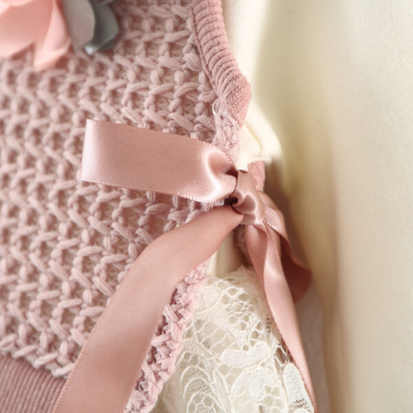 Baby Girl Dress - Image 4