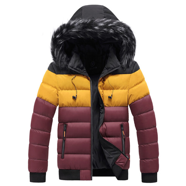 Splicing down jackets - Image 3