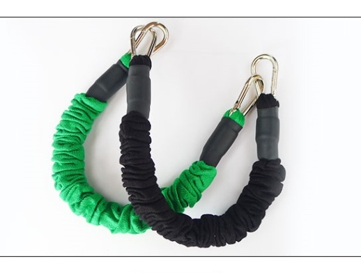 150 lbs Resistance Elastic Boxing Gloves Crossfit Training Belt Leg Strength and Agility Training Strap for Football Basketball Taekwondo - Image 3