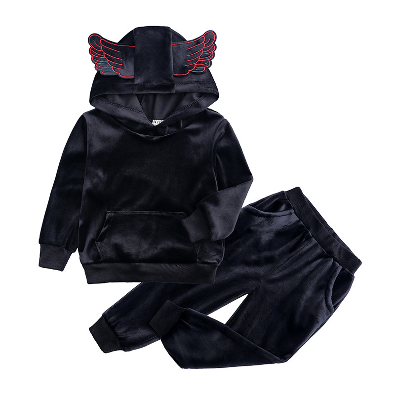 Baby Boy Girl Children Clothes Child Winter Cotton Kids - Image 2