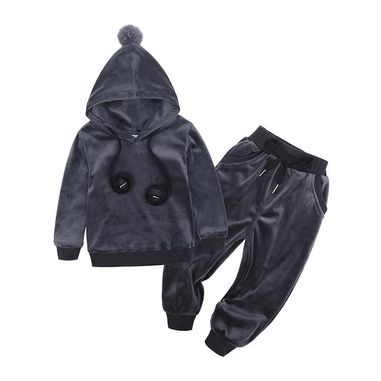 Baby Boy Girl Children Clothes Child Winter Cotton Kids - Image 6