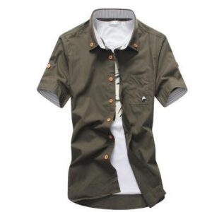 Embroidery Mens Shirts