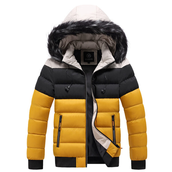 Splicing down jackets - Image 6