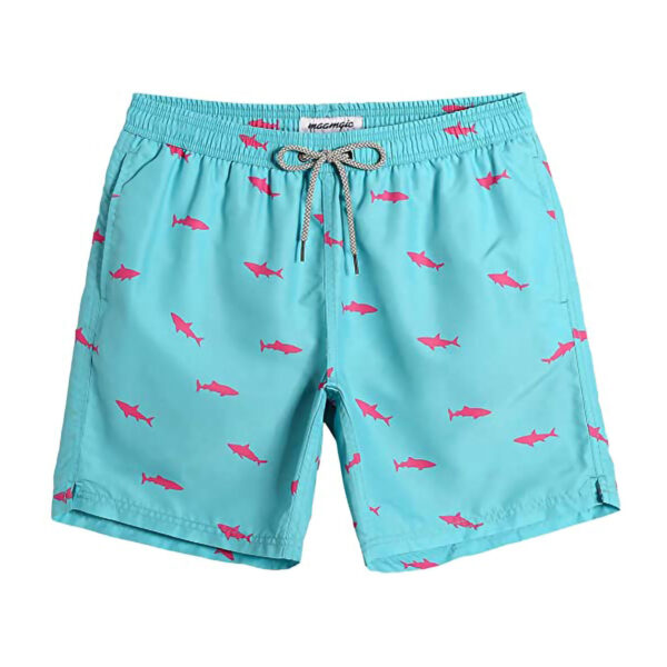Casual Swimwear Beach Shorts Men - Image 10
