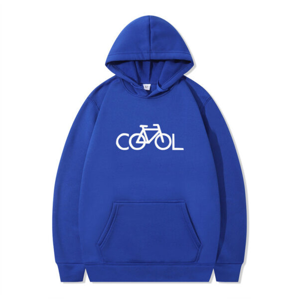 Sweatshirt Basketball Clothes Hoodie Men Mens Hoodies - Image 4
