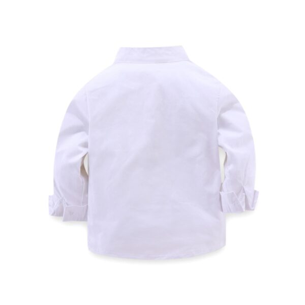 Clothing Fashionable Gentleman Suit Children Boy - Image 5