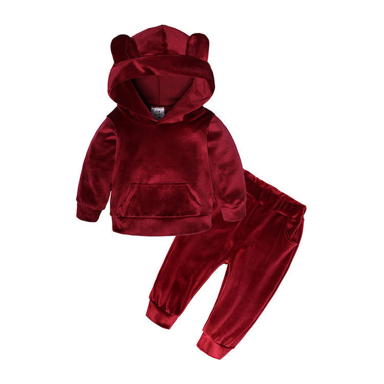Baby Boy Girl Children Clothes Child Winter Cotton Kids - Image 10