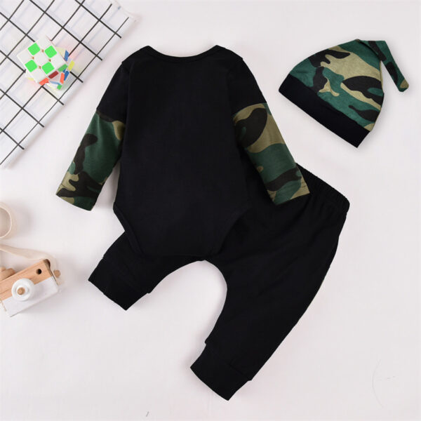 English Alphabet Boy Suit Children's Clothing - Image 5
