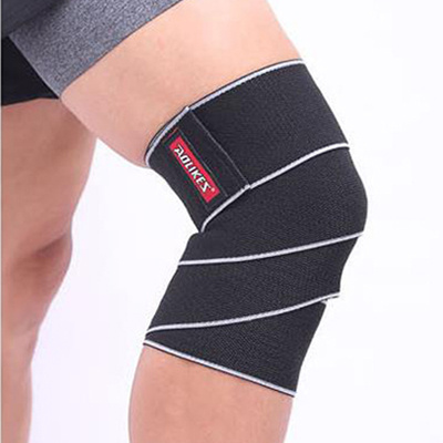 Lifting Knee Wraps Sports Running Basketball Football Wrap Bandage Kneepad - Image 3