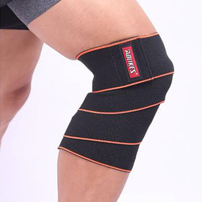 Lifting Knee Wraps Sports Running Basketball Football Wrap Bandage Kneepad - Image 7