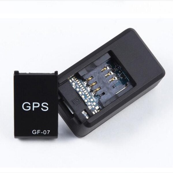 Car Tracker Magnetic Mini Car Tracker GPS Real Time Tracking Locator Device Recordable Anti-lost Rechargeable Locator - Image 7