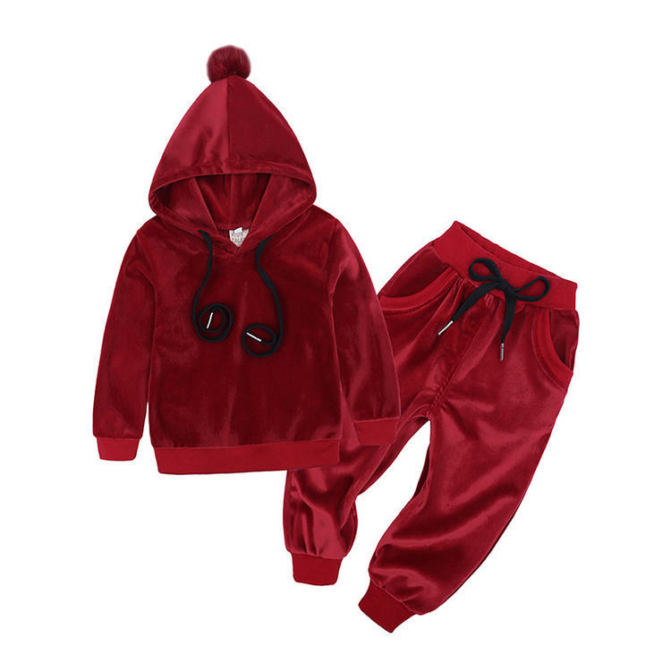 Baby Boy Girl Children Clothes Child Winter Cotton Kids - Image 8