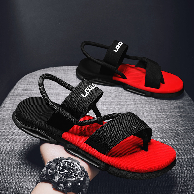Outer Wear Thick-soled Sandals Casual Men - Image 6