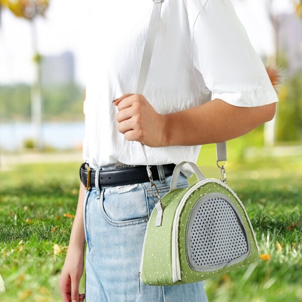 Hamster Squirrel Crossbody Diaper Bag Hedgehog Sugar Glider Totoro Four Seasons Outdoor Portable