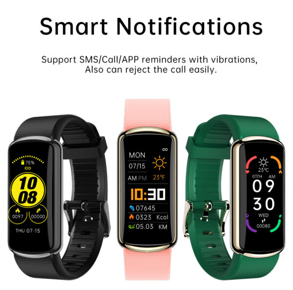 Fashion Sports Men's And Women's Electronic Watches - Image 7