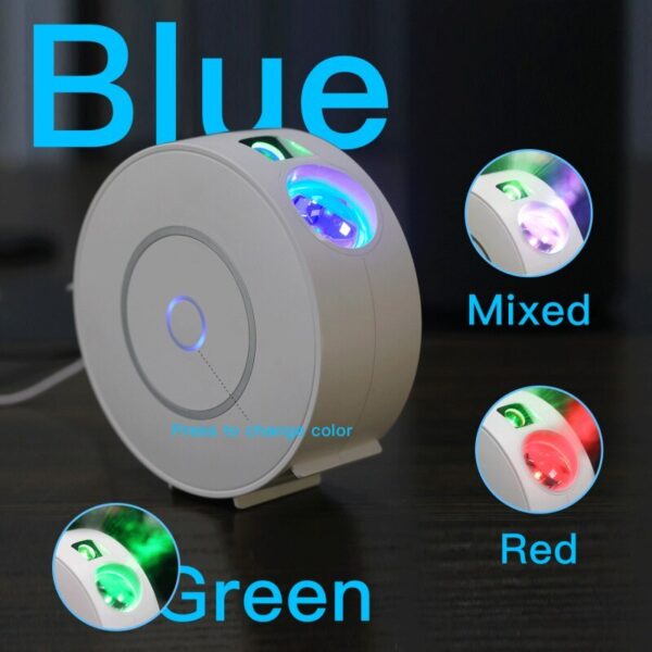 New creative gift starry sky projector lamp - Image 4