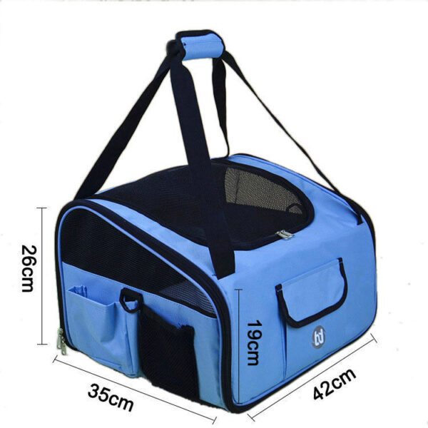 Cat Diaper Portable Dog Backpack Pet Portable Bag - Image 5