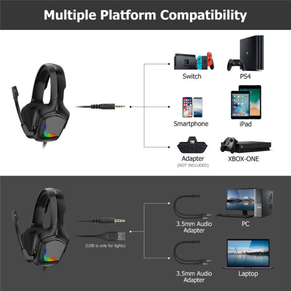 Camouflage headphones - Image 5