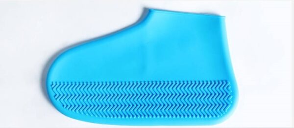 Silicone Shoe Cover Waterproof Rainproof Anti-slip Sleeve - Image 8