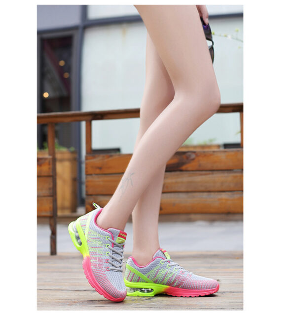 Womens Casual Sneakers Shoes - Image 5