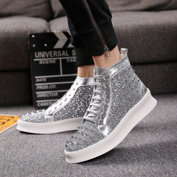 Famous Leather Tops business Dress Shoe - Image 5