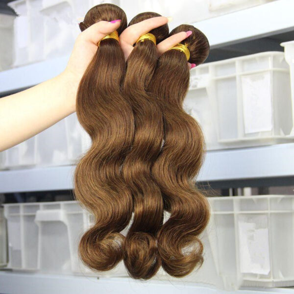 Human hair hood - Image 2