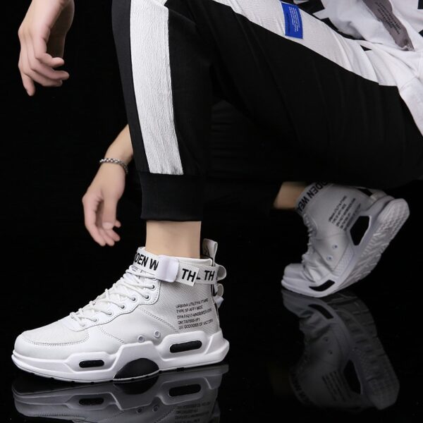 Air Force One sneakers - Image 2