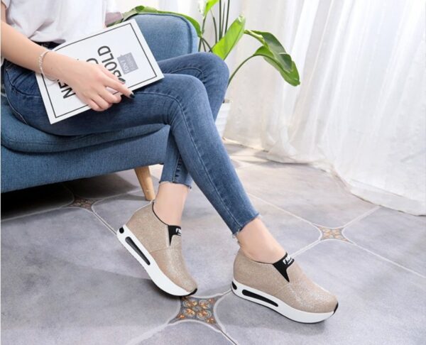 Stylish elegant sneakers for women - Image 6