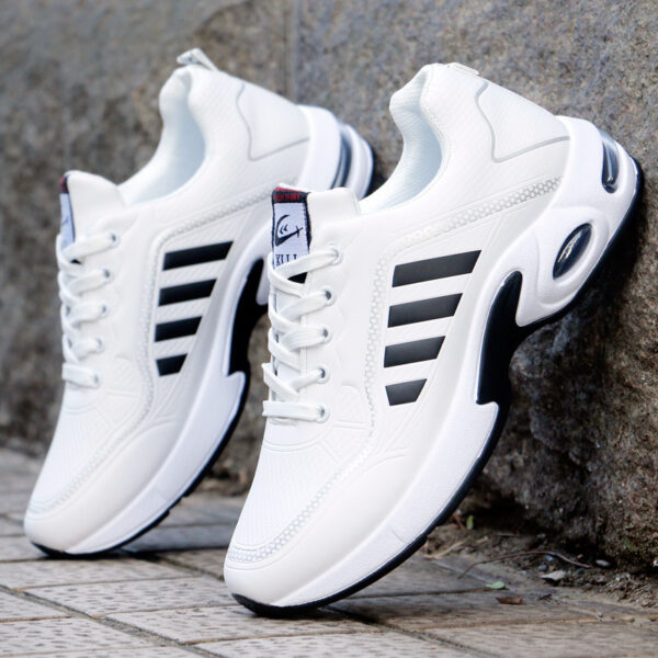 Sports style casual shoes low-heel single shoes men - Image 4