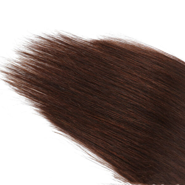 Non-marking hair extension live wig - Image 4