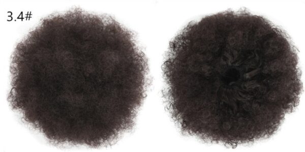 High Puff Ponytail - Image 2