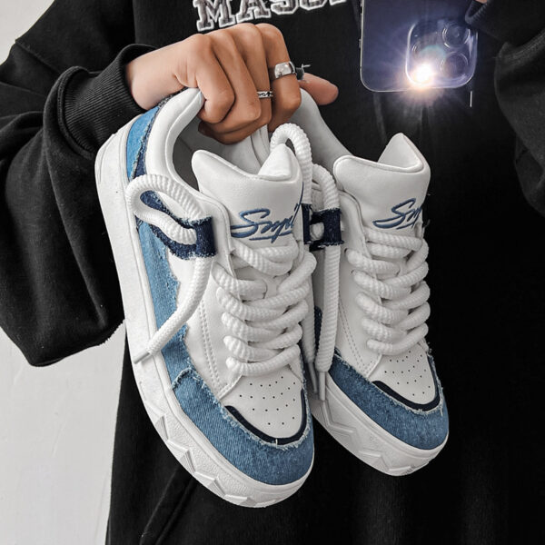 Couple Sports Sneakers Men's Fashion - Image 4