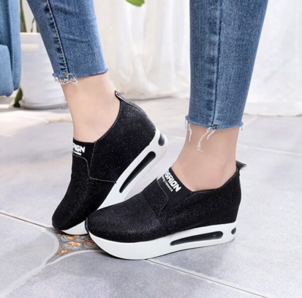 Stylish elegant sneakers for women - Image 9