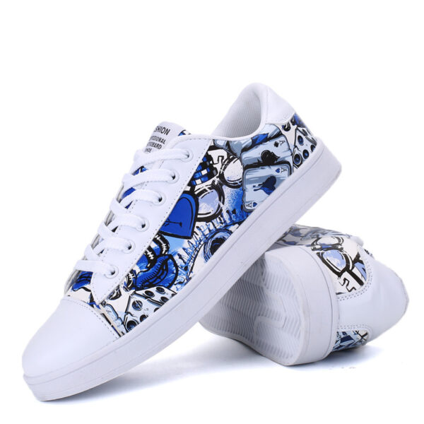 Fashion Flats Women Trainers Breathable Sport Woman - Image 3