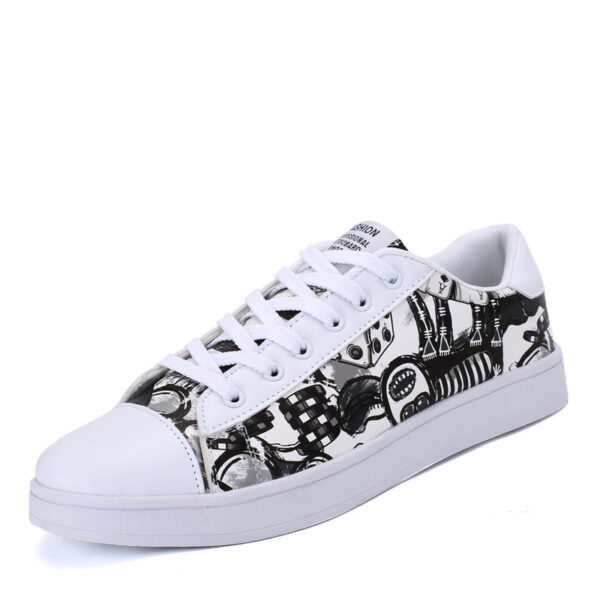 Fashion Flats Women Trainers Breathable Sport Woman - Image 4