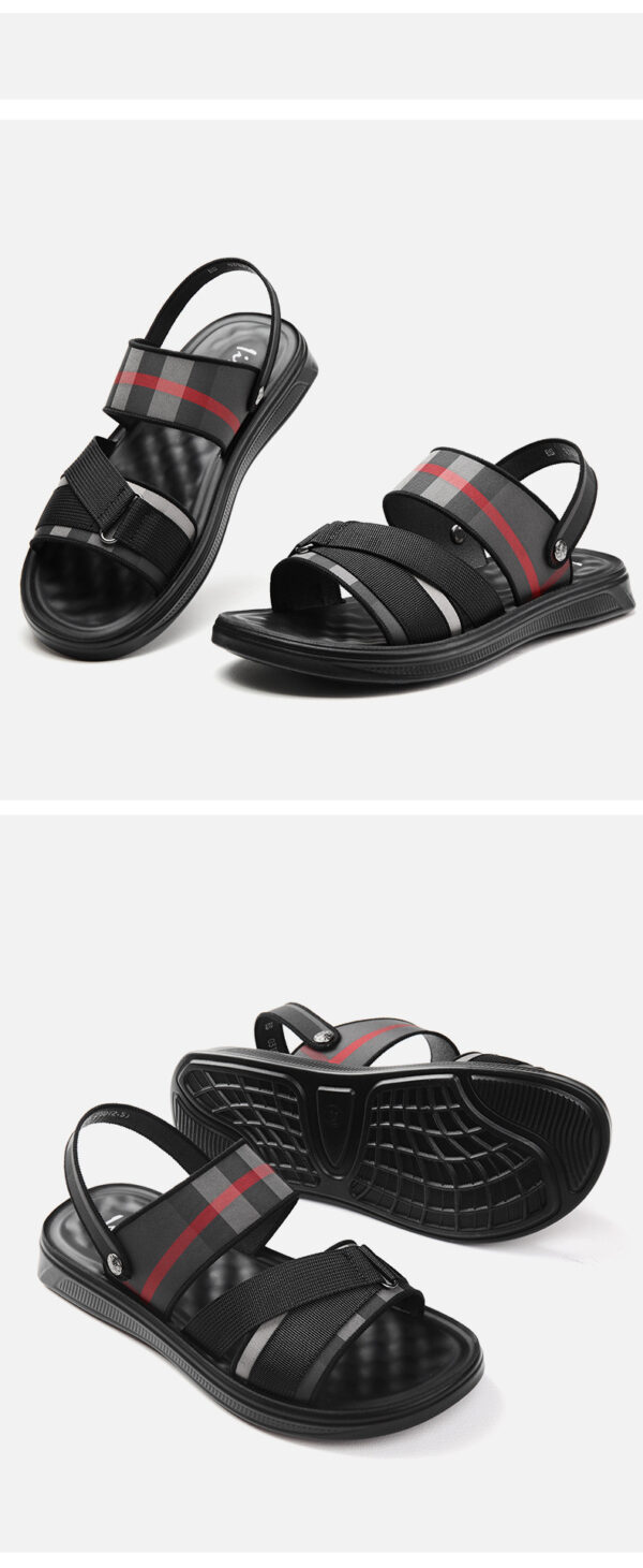 Summer Leisure Youth Trend Youth Sports Sandals - Image 5