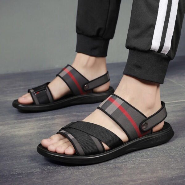 Summer Leisure Youth Trend Youth Sports Sandals - Image 4