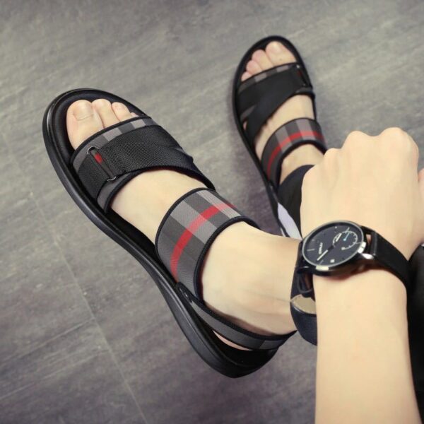 Summer Leisure Youth Trend Youth Sports Sandals - Image 3