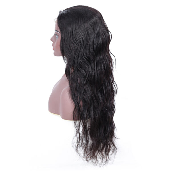 Human Hair Wigs Front Lace 13x4 body Wave Female Hair Wig - Image 5