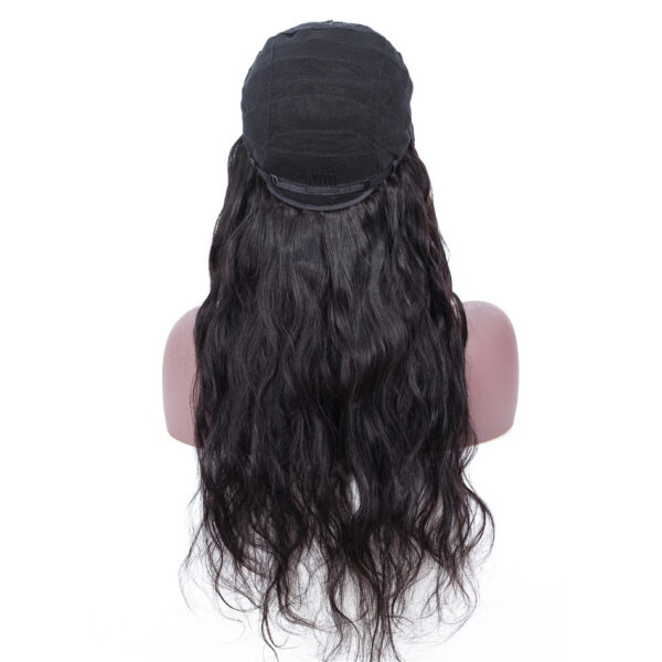 Human Hair Wigs Front Lace 13x4 body Wave Female Hair Wig - Image 2