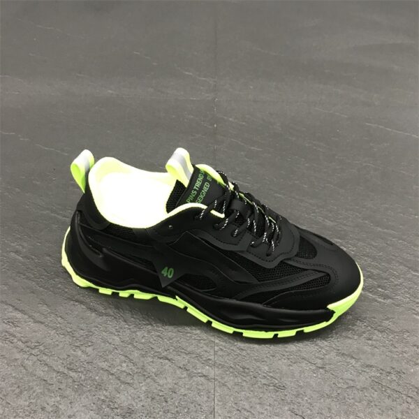 Europe Station Ins Fashionable Leisure Sports Thick Sole - Image 4