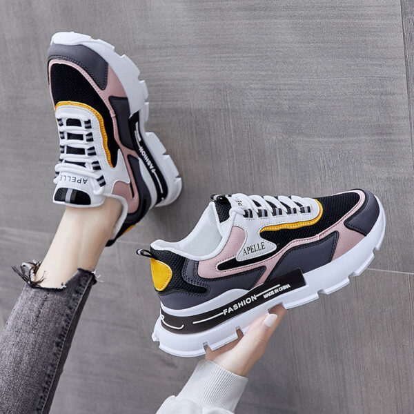 All match Old Women s Shoes Student Casual Shoes - Image 2