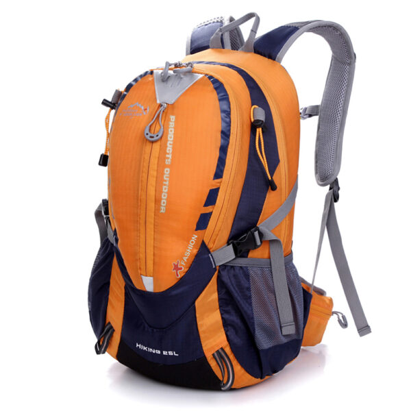Customized Adventure Backpack Outdoor Hiking Bag Sports And Leisure Cycling Backpack Trekking Camping Equipment - Image 6