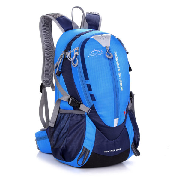 Customized Adventure Backpack Outdoor Hiking Bag Sports And Leisure Cycling Backpack Trekking Camping Equipment - Image 3