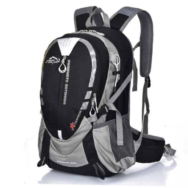 Customized Adventure Backpack Outdoor Hiking Bag Sports And Leisure Cycling Backpack Trekking Camping Equipment - Image 5