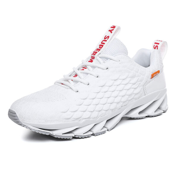 Dragon scale running shoes woven breathable - Image 10