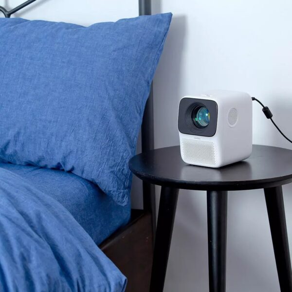 Xiaomi Wanbo Projector T2max-Free Home HD Small Portable Mini Bedroom Wall Casting Dormitory - Image 5