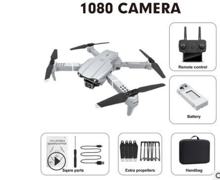 SHAREFUNBAY New Drone 4k HD Dual Camera Visual Positioning 1080P WiFi Fpv Drone Height Preservation Rc Quadcopter - Image 5